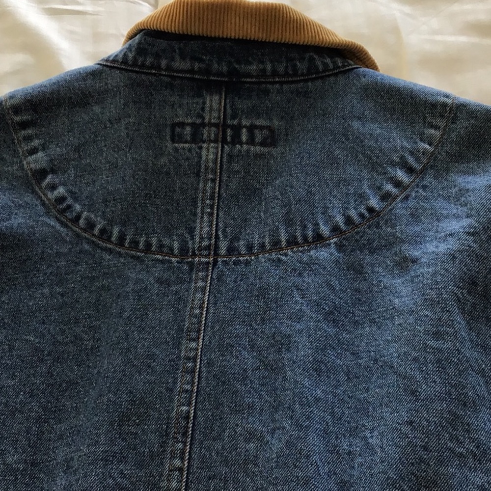 Jean jacket - Picture 8 of 12